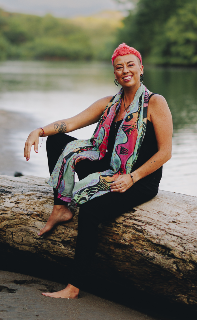 Retreat Leader Maria Scarpello