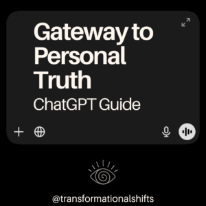 Gateway to Personal Truth: Replay + Guide
